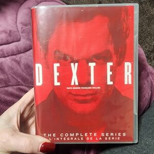 Dexter The Complete Series DVD Set